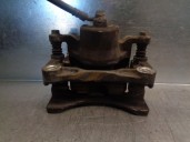 Recambio de pinza freno delantera izquierda para nissan juke (f15) 1.6 16v referencia OEM IAM 410111KC2C  