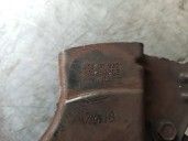 Replacement front left steering knuckle for Fiat Grande Punto (199) 1.2 CAT OEM IAM reference 55700922 