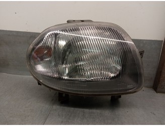 Recambio de faro derecho para renault clio ii (bb_, cb_) 1.2 (bb0a, bb0f, bb10, bb1k, bb28, bb2d, bb2h, cb0a,... referencia OEM 
