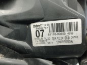 Recambio de faro derecho para toyota yaris (_p9_) 1.4 d-4d (nlp90_) referencia OEM IAM 811100D350 811300D350 89902767