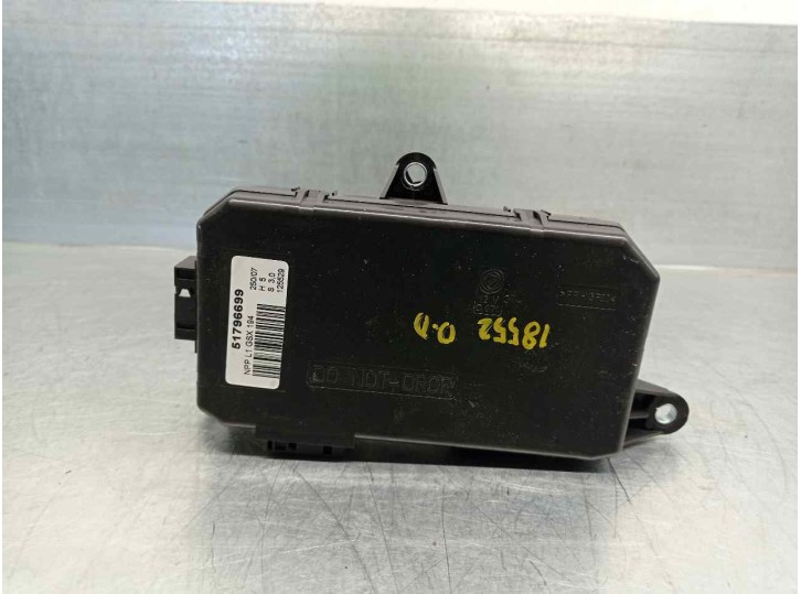 Recambio de modulo electronico para fiat croma (194) 1.9 jtd 16v cat referencia OEM IAM 51796699  