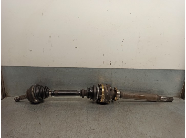 Recambio de transmision delantera derecha para lancia lybra berlina 1.9 turbodiesel cat referencia OEM IAM 46548055  