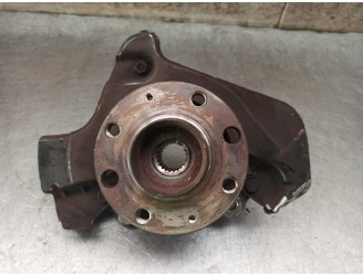 Recambio de mangueta delantera derecha para fiat grande punto (199) 1.2 cat referencia OEM IAM 55700934  