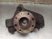 Recambio de mangueta delantera derecha para fiat grande punto (199) 1.2 cat referencia OEM IAM 55700934  