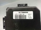 Recambio de modulo electronico para fiat croma (194) 1.9 jtd 16v cat referencia OEM IAM 51796699  