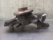 Recambio de mangueta delantera derecha para fiat grande punto (199) 1.2 cat referencia OEM IAM 55700934  