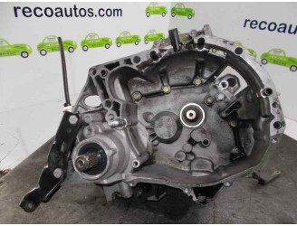 Recambio de caja cambios para renault clio i fase i+ii (b/c57) 1.4 referencia OEM IAM JB1080 A011326 