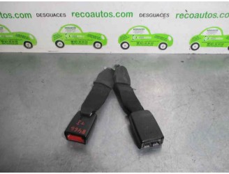 Replacement seatbelt buckle for Tata Indigo Marina 1.4 OEM IAM reference 