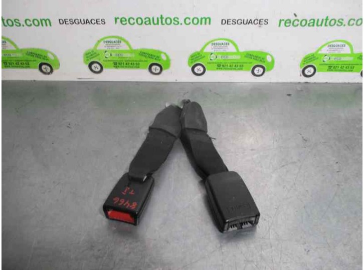 Recambio de enganche cinturon para tata indigo marina 1.4 referencia OEM IAM 