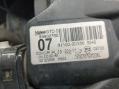 Recambio de faro izquierdo para toyota yaris (_p9_) 1.4 d-4d (nlp90_) referencia OEM IAM 811500D350 811700D350 89902768