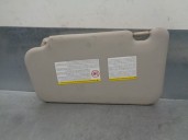 Recambio de parasol derecho para nissan juke (f15) 1.6 16v referencia OEM IAM 964001KA6A  