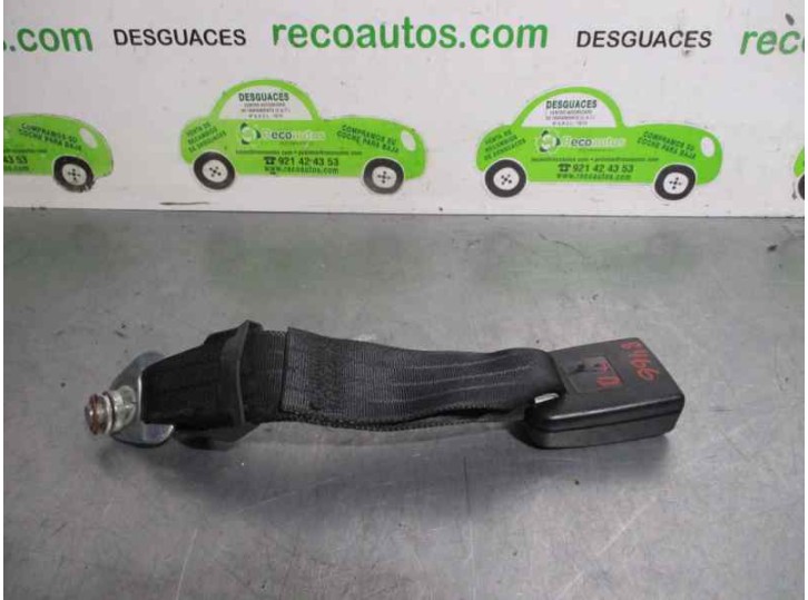 Recambio de enganche cinturon para tata indigo marina 1.4 referencia OEM IAM 
