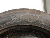 Recambio de neumatico repuesto para toyota yaris (_p9_) 1.4 d-4d (nlp90_) referencia OEM IAM 426110D230 T12570D1595M BRIDGESTONE