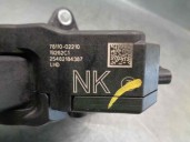 Recambio de potenciometro pedal para toyota corolla (e21) referencia OEM IAM 7811002210  