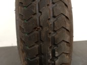 Recambio de neumatico repuesto para toyota yaris (_p9_) 1.4 d-4d (nlp90_) referencia OEM IAM 426110D230 T12570D1595M BRIDGESTONE