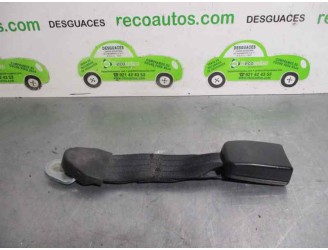 Replacement seat belt buckle for Tata Indigo Marina 1.4 OEM IAM reference 