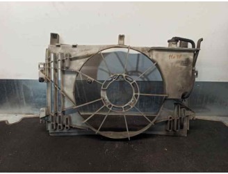 Recambio de calandra delantera de radiador para toyota corolla (e12) 1.6 16v referencia OEM IAM 1227509511 1227509511 DENSO