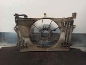 Recambio de calandra delantera de radiador para toyota corolla (e12) 1.6 16v referencia OEM IAM 1227509511 1227509511 DENSO