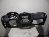 Recambio de salpicadero para nissan juke (f15) 1.6 16v referencia OEM IAM 682001KP1A NEGRO 