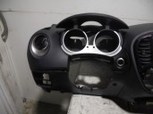 Recambio de salpicadero para nissan juke (f15) 1.6 16v referencia OEM IAM 682001KP1A NEGRO 