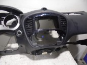 Recambio de salpicadero para nissan juke (f15) 1.6 16v referencia OEM IAM 682001KP1A NEGRO 