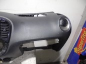 Recambio de salpicadero para nissan juke (f15) 1.6 16v referencia OEM IAM 682001KP1A NEGRO 