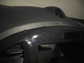 Recambio de salpicadero para nissan juke (f15) 1.6 16v referencia OEM IAM 682001KP1A NEGRO 