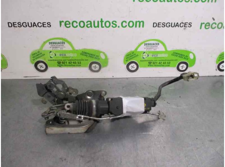 Recambio de cerradura puerta trasera izquierda para tata indigo marina 1.4 referencia OEM IAM 5 PUERTAS