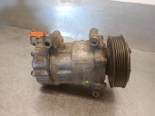 Recambio de compresor aire acondicionado para peugeot 206+ 1.4 hdi referencia OEM IAM 9671453780 1926 SANDEN