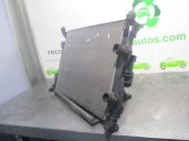 Replacement water radiator for Renault Megane Grand Tour 1.5 OEM IAM reference 874525Q 