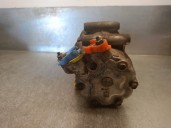 Recambio de compresor aire acondicionado para peugeot 206+ 1.4 hdi referencia OEM IAM 9671453780 1926 SANDEN