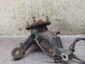 Recambio de mangueta delantera izquierda para ford fiesta (cb1) 1.4 16v cat referencia OEM IAM   