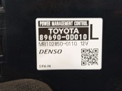 Recambio de modulo electronico para toyota yaris (_p9_) 1.4 d-4d (nlp90_) referencia OEM IAM 896900D010  1028500110