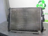 Recambio de radiador agua para renault megane grand tour 1.5 referencia OEM IAM 874525Q 