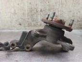 Recambio de mangueta delantera izquierda para ford fiesta (cb1) 1.4 16v cat referencia OEM IAM 