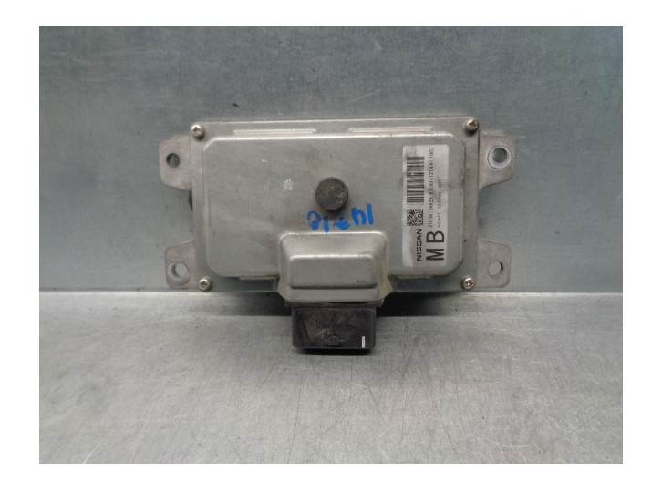 Recambio de modulo electronico para nissan juke (f15) 1.6 16v referencia OEM IAM 310361KA2B  