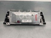 Recambio de pantalla multifuncion para bmw serie 5 gran turismo (f07) 2.0 turbodiesel referencia OEM IAM 65509284972 65509284972