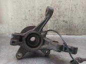 Recambio de mangueta delantera izquierda para ford fiesta (cb1) 1.4 16v cat referencia OEM IAM 