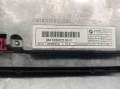 Recambio de pantalla multifuncion para bmw serie 5 gran turismo (f07) 2.0 turbodiesel referencia OEM IAM 65509284972 65509284972