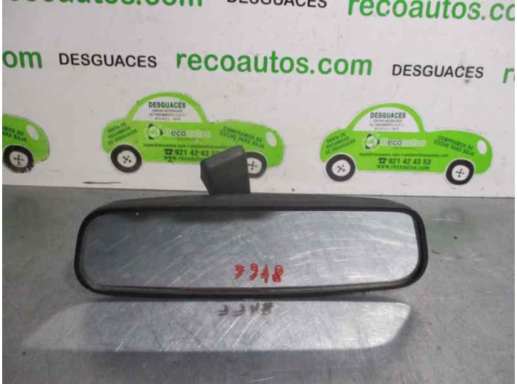 Recambio de espejo interior para tata indigo marina 1.4 referencia OEM IAM 