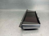 Recambio de pantalla multifuncion para bmw serie 5 gran turismo (f07) 2.0 turbodiesel referencia OEM IAM 65509284972 65509284972