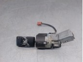 Replacement ignition switch for Peugeot 308 I (4A_, 4C_) 1.6 HDi OEM IAM reference 9663123280 4162KF DELPHI