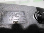 Recambio de espejo interior para tata indigo marina 1.4 referencia OEM IAM 