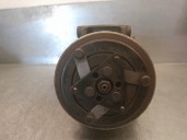 Recambio de compresor aire acondicionado para peugeot 206+ 1.4 hdi referencia OEM IAM 9671453780 1926 SANDEN