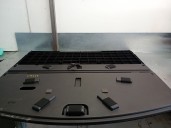 Recambio de bandeja trasera para mazda cx-5 2.2 turbodiesel cat referencia OEM IAM KD456883XA02 KD456883XA02 