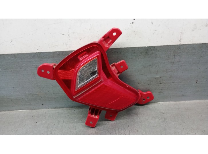 Recambio de faro antiniebla trasero derecho para kia niro (de) 1.6 gdi hybrid referencia OEM IAM 92406G5500 92406G5500 