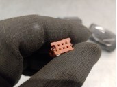 Recambio de conmutador de arranque para peugeot 308 i (4a_, 4c_) 1.6 hdi referencia OEM IAM 9663123280 4162KF DELPHI