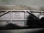 Replacement front right exterior door handle for Tata Indigo Marina 1.4 OEM IAM reference 267872300116N 