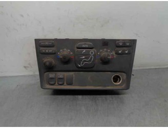 Recambio de mando climatizador para volvo s80 berlina 2.4 diesel cat referencia OEM IAM 8691949 8651241 