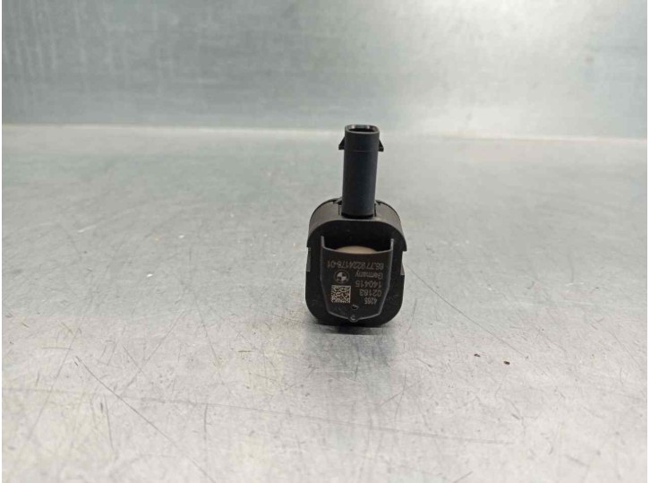 Replacement impact sensor for BMW 5 Series Gran Turismo (f07) 2.0 turbodiesel OEM IAM reference 65779224178 